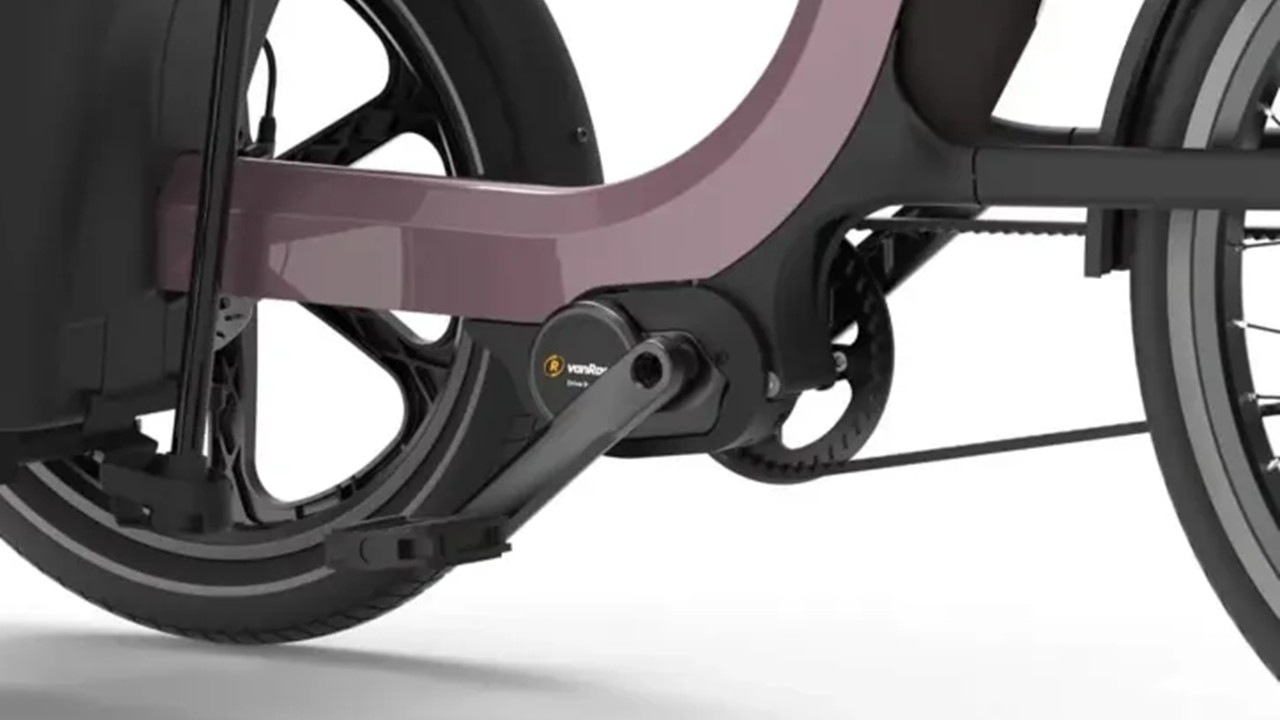 Logoplaatje Bafang motor – Insert-matrijs voor gering jaarvolume