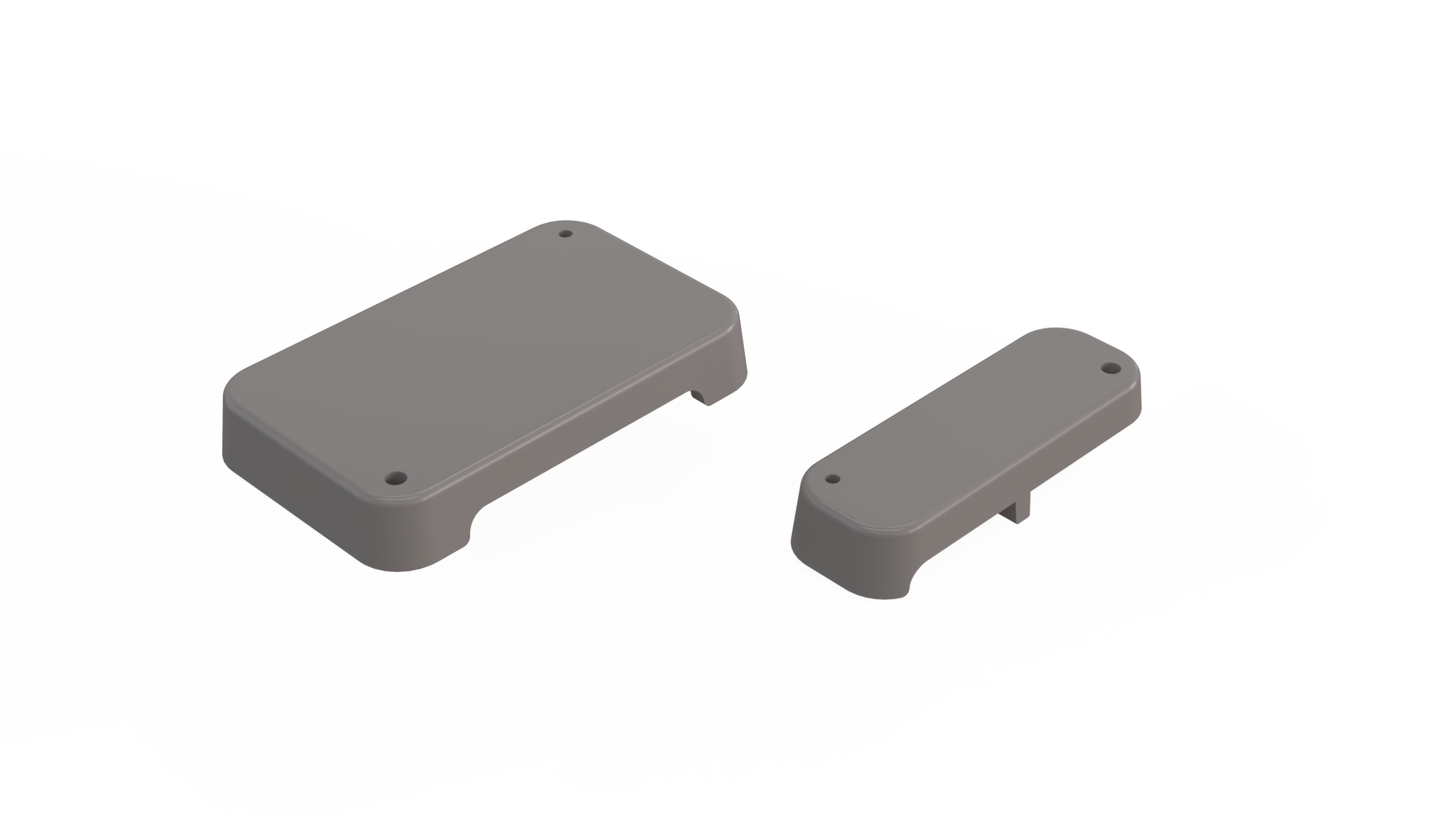 Precisie afdekplaatjes voor PCB’s – 4+4-voudige matrijs met instelbare aanspuiting