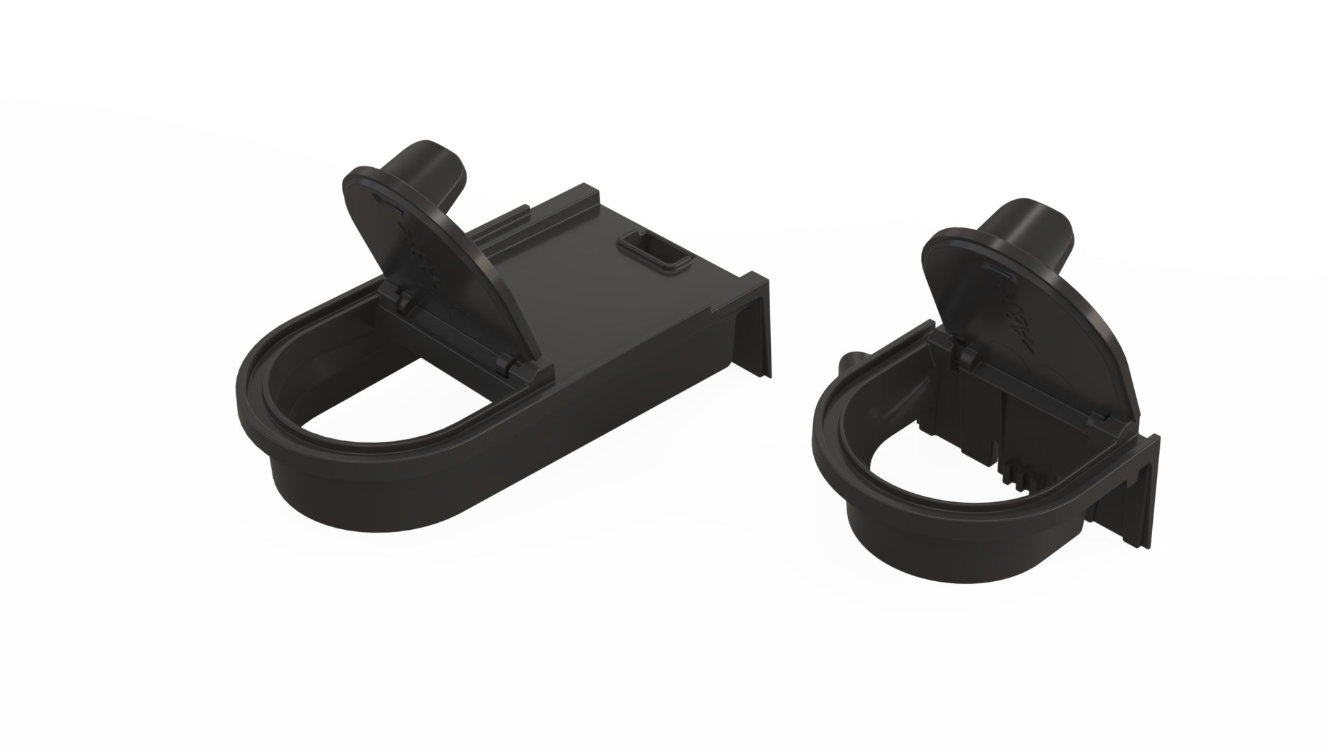 Doorvoerstukken voor koffiemachine – Instelbare matrijs met wisselinserts